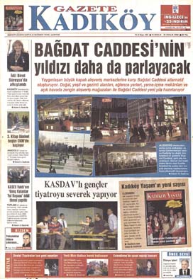 GAZETE KADIKÖY SAYI:463